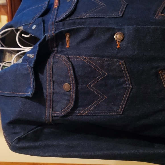 Wrangler Jean Jacket - Picture 4 of 6